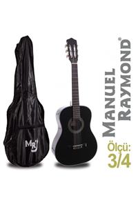 Manuel Raymond Junior Klasik Gitar Mrc87bk