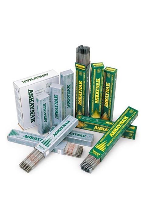 Askaynak As Pik 85 Süper Elektrod 3 25x300 mm 1 Paket 35 Adet