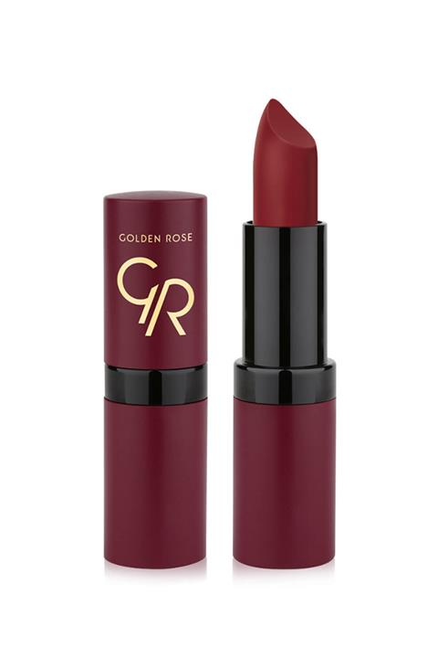 Golden Rose Mat Ruj - Velvet Matte Lipstick No: 25 8691190466251