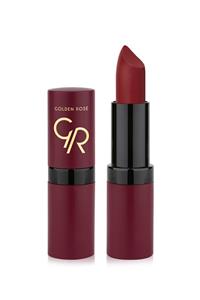 Golden Rose Mat Ruj - Velvet Matte Lipstick No: 25 8691190466251