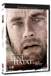 Yeni Film Cast Away Yeni Hayat Dvd