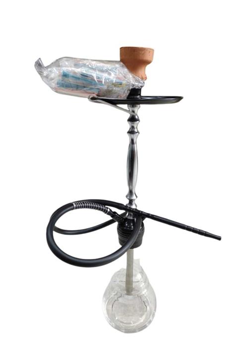 EVA Gold Modern Nargile Takımı (sipsi Hediye)