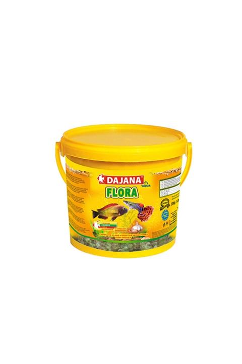 Dajana Flora Garlic Spi.-chl. Flakes 10000 ml 2 kg