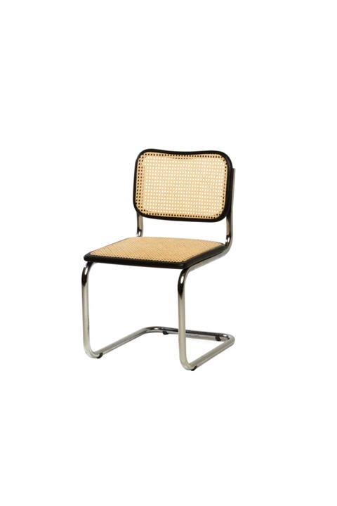 wickerist Cesca Sandalye Siyah