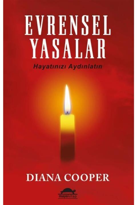 Maya Kitap Evrensel Yasalar - Hayatınızı Aydınlatın