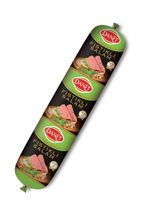 Danet Salam Fıstıklı 1250 Gr.