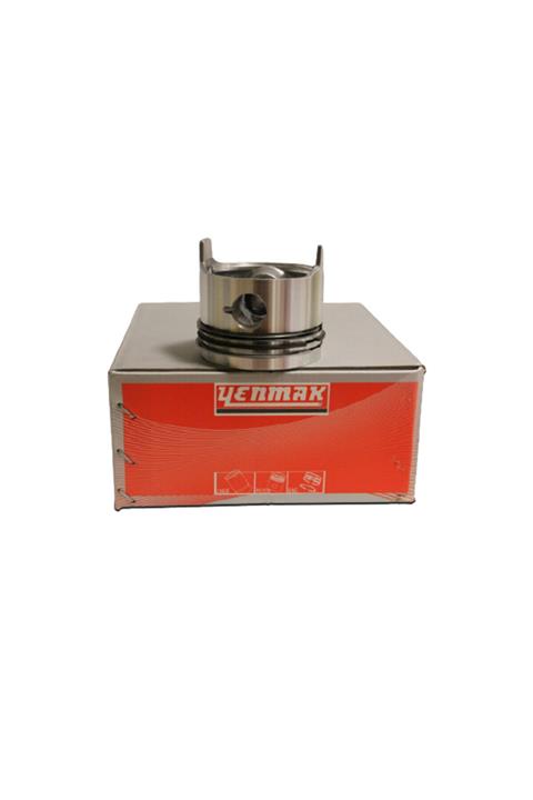 YENMAK Pıston + Sekman 79.51mm Std ( 3-4 Cly ) Vw Passat Golf3 Golf4 Bora A3 1.9tdı 1z Afn Agr Ahf Ahu Alh