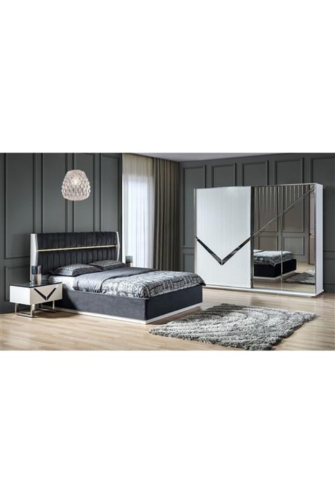 Evimo Kanyon Yatak Odası