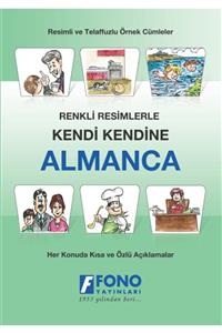 Fono Yayınları Resimlerle Almanca