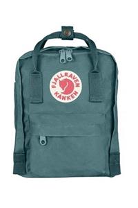 Fjallraven Kånken Mini Frost Green Sırt Çantası 23561-664