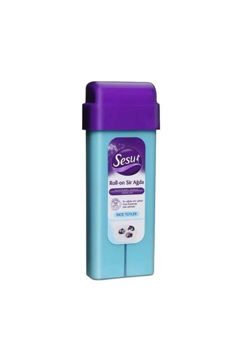 Sesu X Roll-on Sır Ağda Ince Tüy 100ml