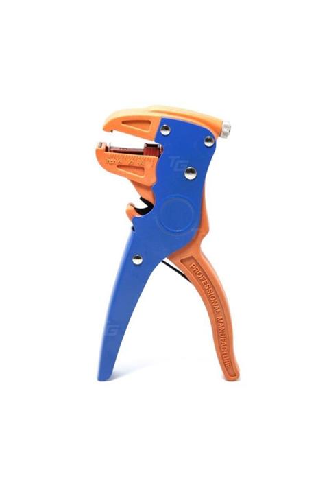 TEKNOGREEN Tkt-188 Kablo Soyucu Pense