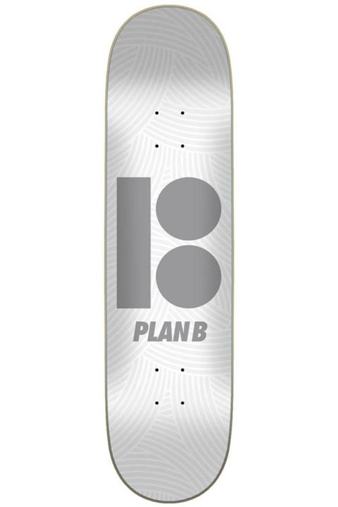 Plan B 8,0 Team Texture Kaykay Tahtası