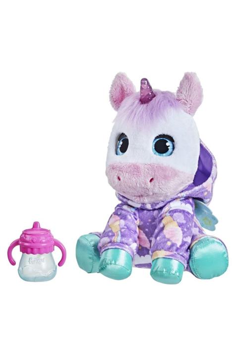 Burnis Toy Fur Real Uyku Arkadaşım Unicorn F2066