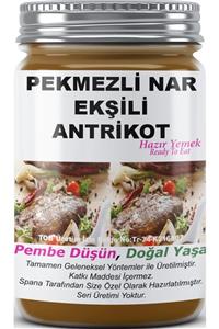 SPANA Pekmezli Nar Ekşili Antrikot Ev Yapımı Katkısız 330gr