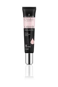 Huncalife Carmina Exclusive Likit Aydınlatıcı 15 ml  Rose Touch