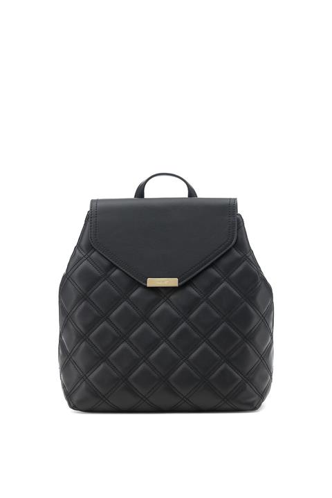 Nine West Ava Ngq118932 Siyah Kadın Sırt Çantası