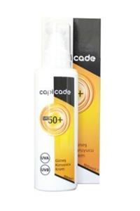 Capicade Güneş Koruyucu Krem Spf50+ 100 ml 8681254301123