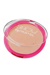 Pastel Doğal Görünüm Kazandıran Pudra - Show By Powder No 402