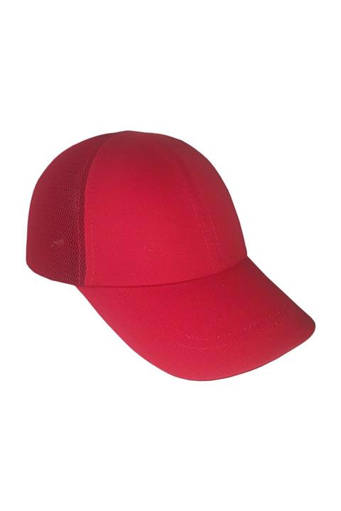 VENÜS İŞ GÜVENLİĞİ Kep Baret Kırmızı
