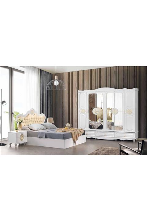 ERKAN GRUP MOBİLYA Zümra Yatak Odası