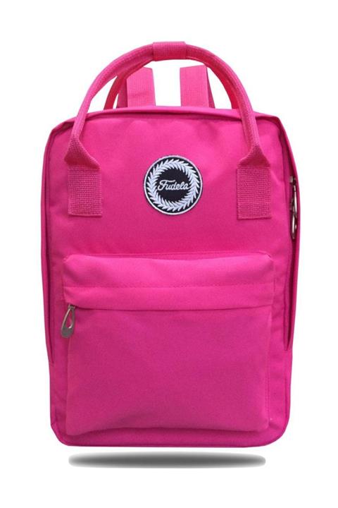 Fudela Kjm Pembe Sırt Çantası