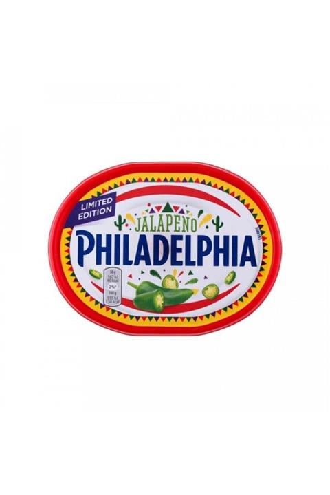 Philadelphia Jalapeno Limited Edition Krem Peynir 175g
