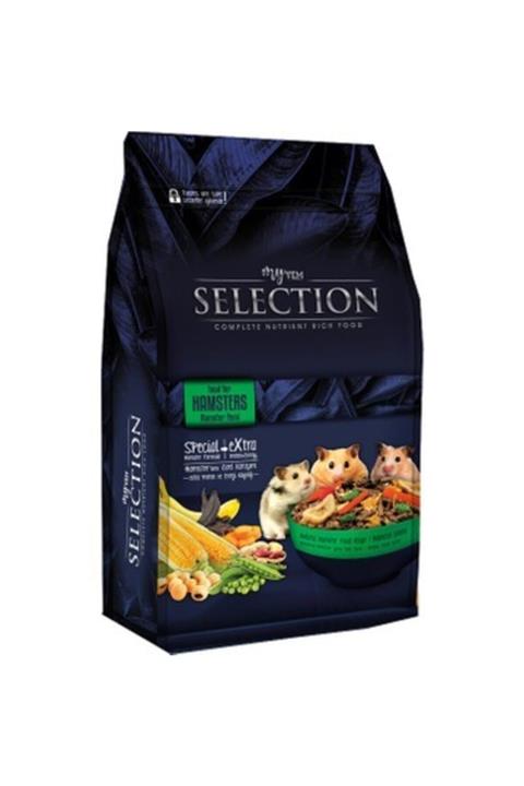 Selection Hamster Yemi (750gr)