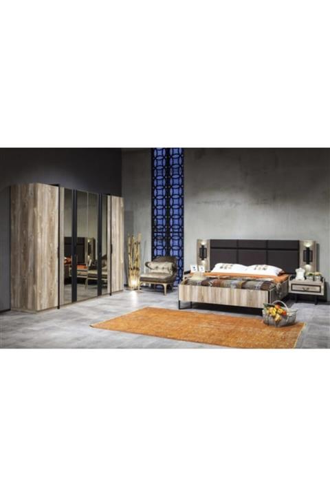 decorvizyon Oslom Yatak Odası Takımı