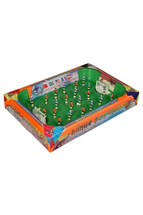 Salkım Toys Yılın Ilk Fırsatları - Büyük Futbol Dünya Şampiyonası - ™ Beyaz At®