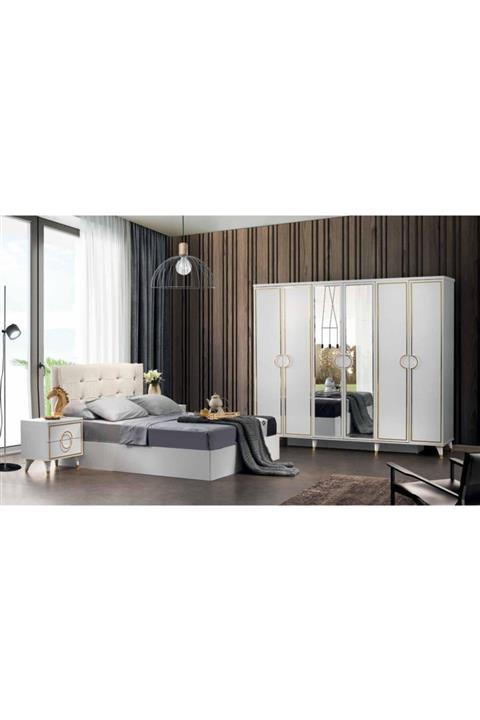 ERKAN GRUP MOBİLYA Yatak Odası Takımı