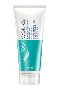 AVON Footworks Ayaklar için Yumuşatıcı Krem 75 ml 8681298938972