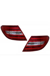 GENPO Mercedes W204 C Serısı Facelıft Led Stop