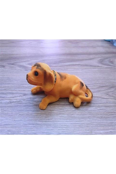 Seba Araba İçi Kafa Sallayan Köpek