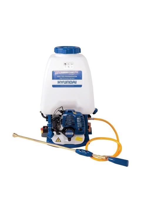 Hyundai Turbo 768 İlaçlama Pülverizatör
