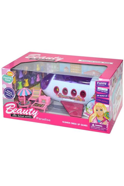 CanEm Oyuncak Can-em, Uçak Oyun Seti / +3 Yaş