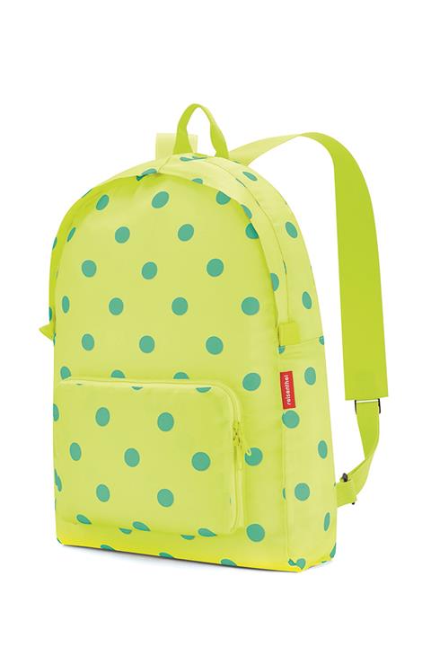 Reisenthel Mini Maxi Katlanabilir Sırt Çantası