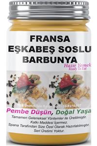 SPANA Fransa Eşkabeş Soslu Barbunya Ev Yapımı Katkısız 330gr