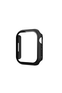 Apple Watch 7 41mm Gard 01 Uyumlu Kılıf Kasa Ve Ekran Koruyucu 360 Tam Koruma