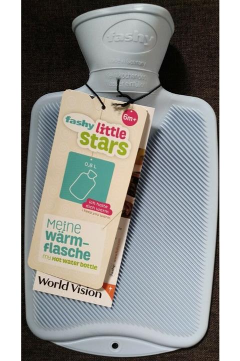 Fashy Mavi Çocuk Sıcak Su Torbası 6401-51