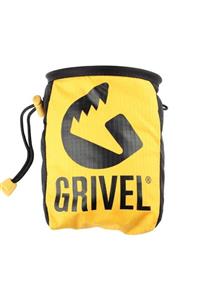 Grıvel Accessory Rock Grivel Chalk Bag Sarı Siyah Toz Torbası Rtchalk7070