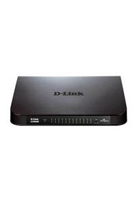 DLink 24 Port DES-1024A 10/100 Yönetilemez Plastik Kasa Switch