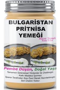 SPANA Bulgaristan Pritnisa Yemeği Ev Yapımı Katkısız 330gr