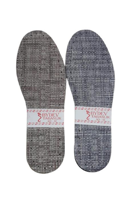 devhome Üç Katmanlı Lüx Patiklik Taban (3 Çift)