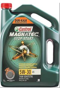 CASTROL Magnatec Start Stop 5w30 A5 7lt