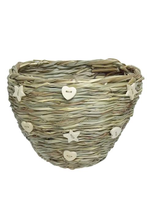 Eastland Hasır Örgü Yuva 18 22 cm