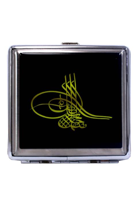 Modaroma Osmanlı Tuğrası Tabaka