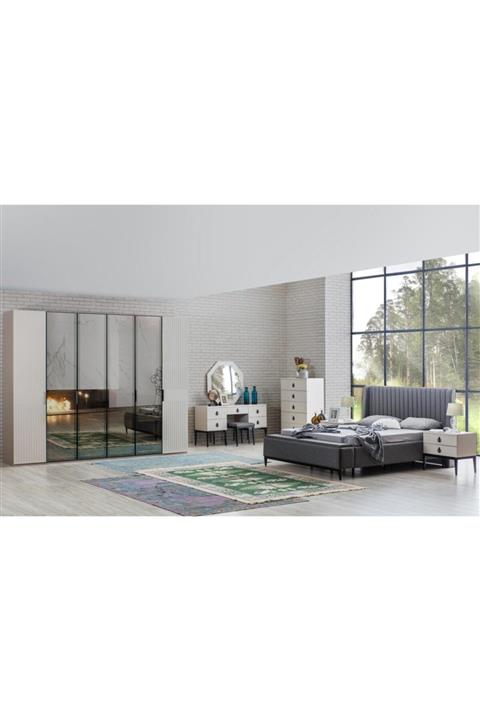 Engince Mobilya Clove Yatak Odası Takımı