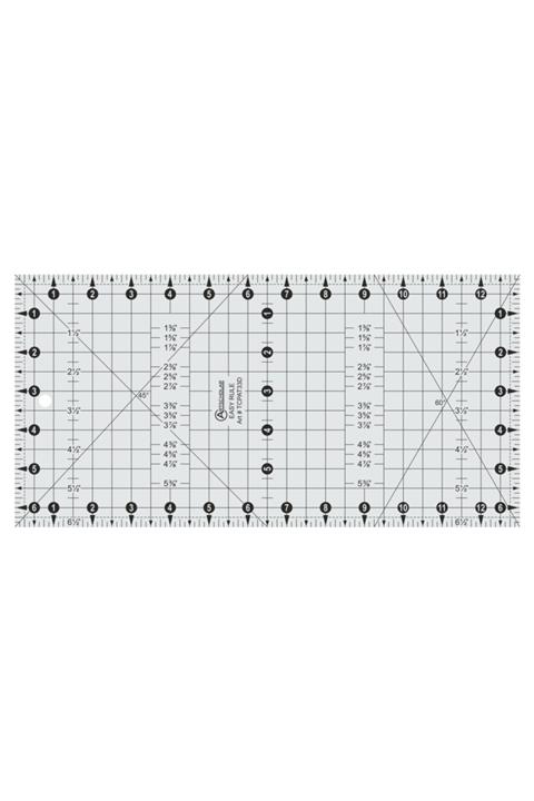 Artscholar Patchwork  Kırkyama Cetveli 16*33cm tcpat33d
