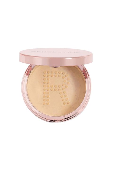 Revolution Revolution Kapatıcı Pudra Medium Yellow - Conceal And Fix Setting Pudra